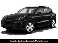 Porsche Cayenne, E-Hybrid Sitze, Jahr 2019 - Grainau