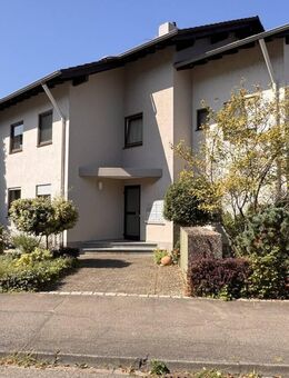 Hier liegen Sie richtig! Schöne, ruhige Wohnung in Lörrach-Stetten - Lörrach