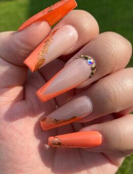 Nagelmodellage / Nageldesign - Bomlitz