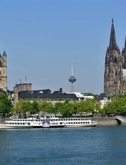 VIVA COLONIA - gesicherte Mietrendite mit Potential - Köln