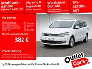 VW Sharan, 1.4 TSI Highline, Jahr 2020 - Mannheim