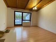 Gepflegte 2-Zimmer Wohnung in Kirchberg a.d. Jagst, Küche, Balkon - Kirchberg (Jagst)