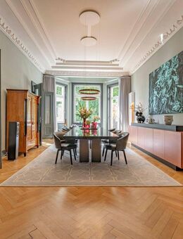 Moderner Luxus - wo Gründerzeit die Alster küsst - Hamburg