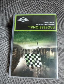 BMW/Mini Navigation Professional - Update DVD 1 + 2 Road Map Europe 2016 - Gelsenkirchen