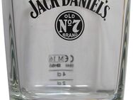 Jack Daniels - Glas - 2cl. & 4cl. Strich - Motiv 2 - Doberschütz