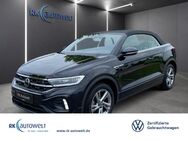 VW T-Roc Cabriolet, 1.5 TSI R-Line, Jahr 2023 - Werl