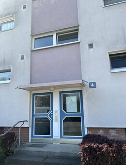 Demnächst verfügbar! Schöne 3-Zimmer-Wohnung mit Balkon in Kiel - Kiel