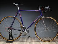 Koga Miyata GranSpeed Rennrad, Rahmenhöhe 60 cm, Baujahr 1993, Shimano, überholter Originalzustand, aufbereitet mit Neuteilen, Stahlrahmen - Varel