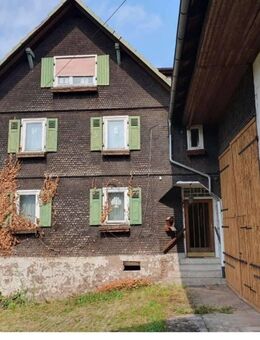Sanierungsbedürftiges Einfamilienhaus in Sinntal - Jossa zu verkaufen. - Sinntal