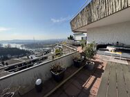 Eigentumswohnung mit traumhaftem Sonnenbalkon und unverbaubarem Fernblick in Höhenlage von Vallendar - Vallendar