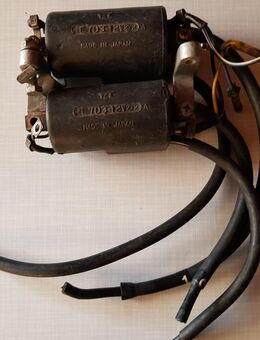 Zündspulen-Satz für z.B. HONDA – CB 750 Four - Rheinbach