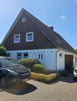 "Großzügiges Ein- bzw. Zweifamilienhaus in guter Lage von Schortens - Für Familie, Beruf & mehr" - Schortens