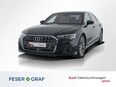Audi A8, Lang 60TFSI e S line Ext Int Rear, Jahr 2022 in 90411