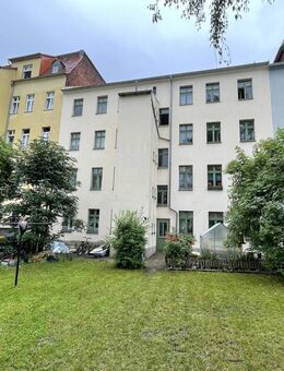 Mehrfamilienhaus in der Görlitzer Innenstadt! - Görlitz