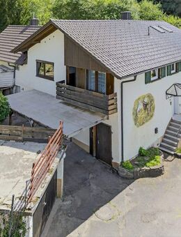 Der wichtigste Ort der Welt - Ihr neues Zuhause - Bühlertal