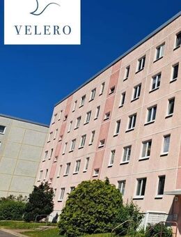 Schöne kleine 1 Raumwohnung -Wohnen und Sparen! - Bernsdorf (Regierungsbezirk Dresden)