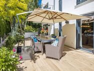 5-Zimmer-Gartenwohnung mit Einliegerwohnung im Souterrain - München