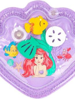 Bright Starts Spielmatte The little Mermaid Sea TreasuresTummy Time Water Mat