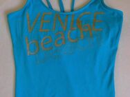 Venice Beach Damen Tankini/Tank-Top Gr. M türkis Drytivitiy 9,- - Flensburg