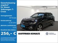 VW T-Cross, R-LINE CONNECT, Jahr 2022 - Neuss