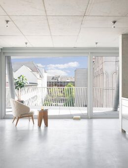 LAIKA AM TACHELES: Exklusives Wohnen mit Health Club & Spa in A-Lage - Berlin