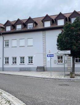 MODERN u. HELL - Erstbezug nach Komplettsanierung Appartement im DG in Laucha, Auf Wunsch mit EBK! - Laucha (Unstrut)