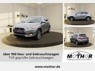 Mitsubishi ASX, 1.6 MIVEC Diamant Edition, Jahr 2015 - Gardelegen (Hansestadt)