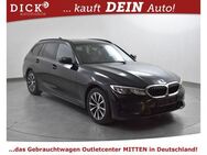 BMW 318 d Aut. Sport Line LEDER+NAV PLUS+AHK+SHADOW+M - Bebra