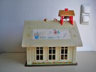 Fisher Price,Belgien-Spielhaus-Family School von 1971 - Linnich