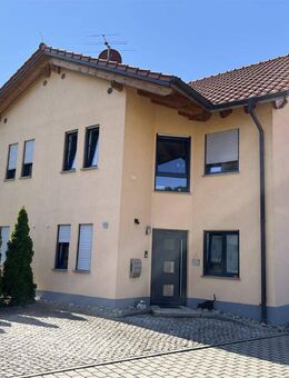 Doppelhaus in Weikersheim - Weikersheim