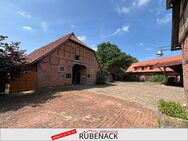 Historische Hofstelle unter Denkmalschutz mit vielfältigen Nutzungsmöglichkeiten - Estorf (Landkreis Nienburg (Weser))
