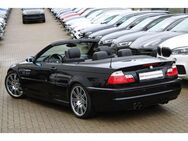 BMW M3 Cabrio/E46/SMG/Leder/Klima/Harman/SportAGA - Düsseldorf