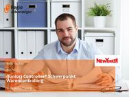 (Junior) Controller* Schwerpunkt Warencontrolling - Braunschweig