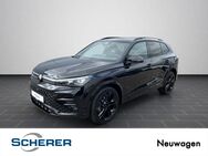 VW Tiguan, 1.5 l R-Line eTSI OPF, Jahr 2022 - Ladenburg