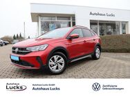 VW Taigo, 1.0 TSI Life, Jahr 2024 - Artern (Unstrut)