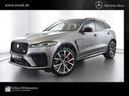 Jaguar F-Pace, P550 SVR AWD Black Pack Paket, Jahr 2023 - Chemnitz