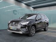 Toyota RAV 4, 2.5 Team D Hybrid 4x2, Jahr 2024 - München