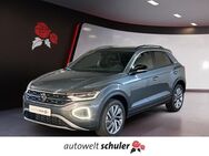 VW T-Roc, 1.5 l TSI GOAL 150, Jahr 2022 - Zimmern (Rottweil)