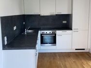 Moderne Erdgeschoss-Wohnung mit Einbauküche - Manching