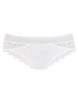 s.Oliver Slip Elise aus graphischer Spitze