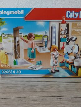 Playmobil CITY LIFE 9268 Badezimmer NEU und OVP - Recklinghausen