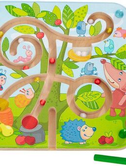 Haba Spiel Baumlabyrinth, Magnetspiel