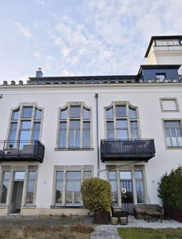 Vakantes Investment in Schlossvilla mit Blick auf die Weinberge von Radebeul! - Dresden