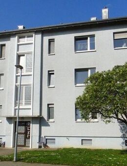Ihr neues Zuhause in Mosbach! Schicke, frisch renovierte 2-Zimmer-Wohnung mit Balkon! - Mosbach