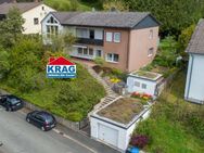 ++ KRAG Immobilien ++ Sonnig mit Aussicht ++ zusätzliche Wohnung später gratis ++ Garten | Terrassen - Dautphetal