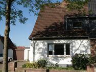 Doppelhaushälfte mit Garage - Nordhorn