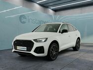 Audi Q5, Sportback 40 TFSI S Line Int, Jahr 2022 - München