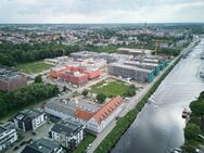 Die Hafenstraße- Wohnen im Herzen von Greifswald - Greifswald