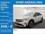 VW Taigo, 1.0 TSI STYLE, Jahr 2024 - Neuss