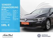 VW Golf, 1.5 TSI VIII "Style" Digital EPH, Jahr 2020 - Weilburg